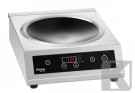 Induksjons wok 3500W kompl m/panne thumbnail