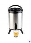 Termokanne m/kran 10 ltr