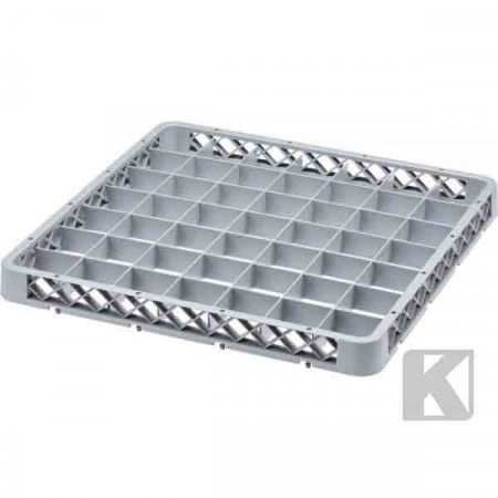 Forhøyningskant for kurv 49 glass