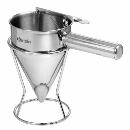 Dispenser for rører og sauser 800 ml