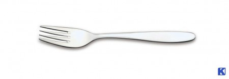 Arabella frokostgaffel kr 18; pr stykk