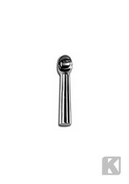 Isposjonerer m/olje aluminium, 1/20 l